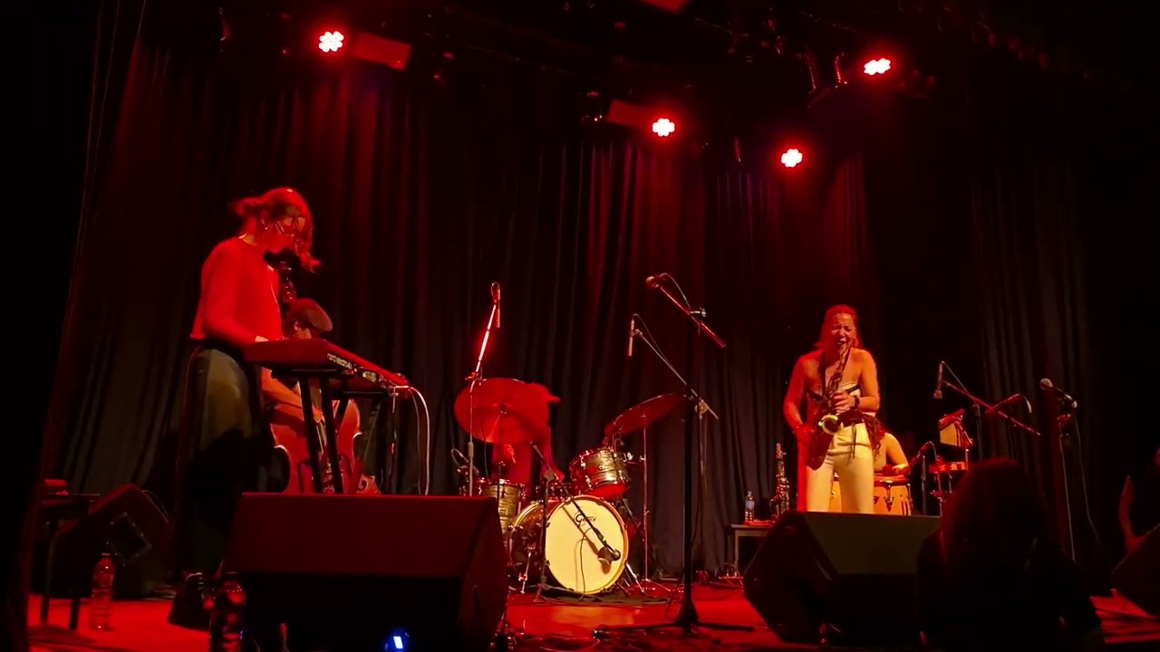 Yamile Burich Band en  