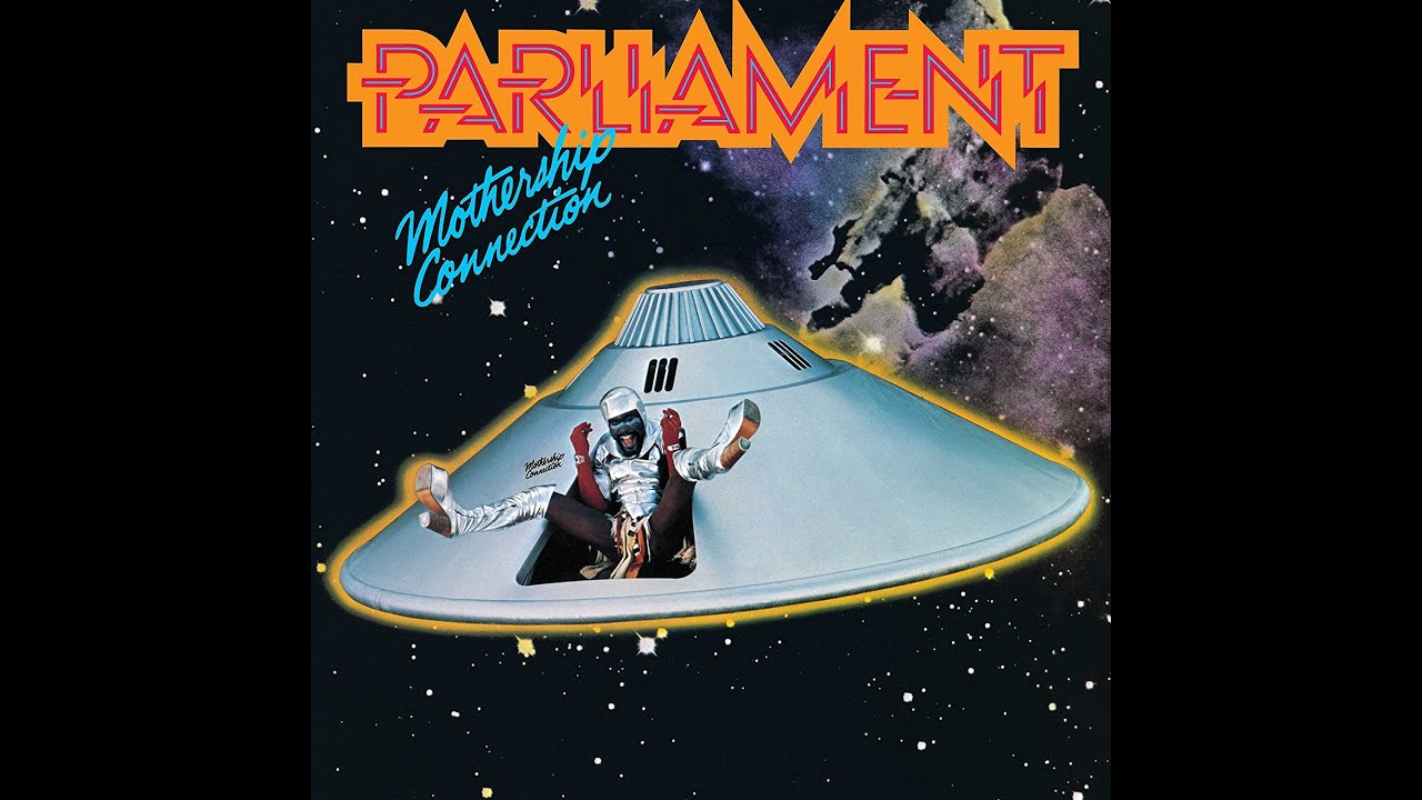Parliament- Mothership Connection (Live)  Houston 1976