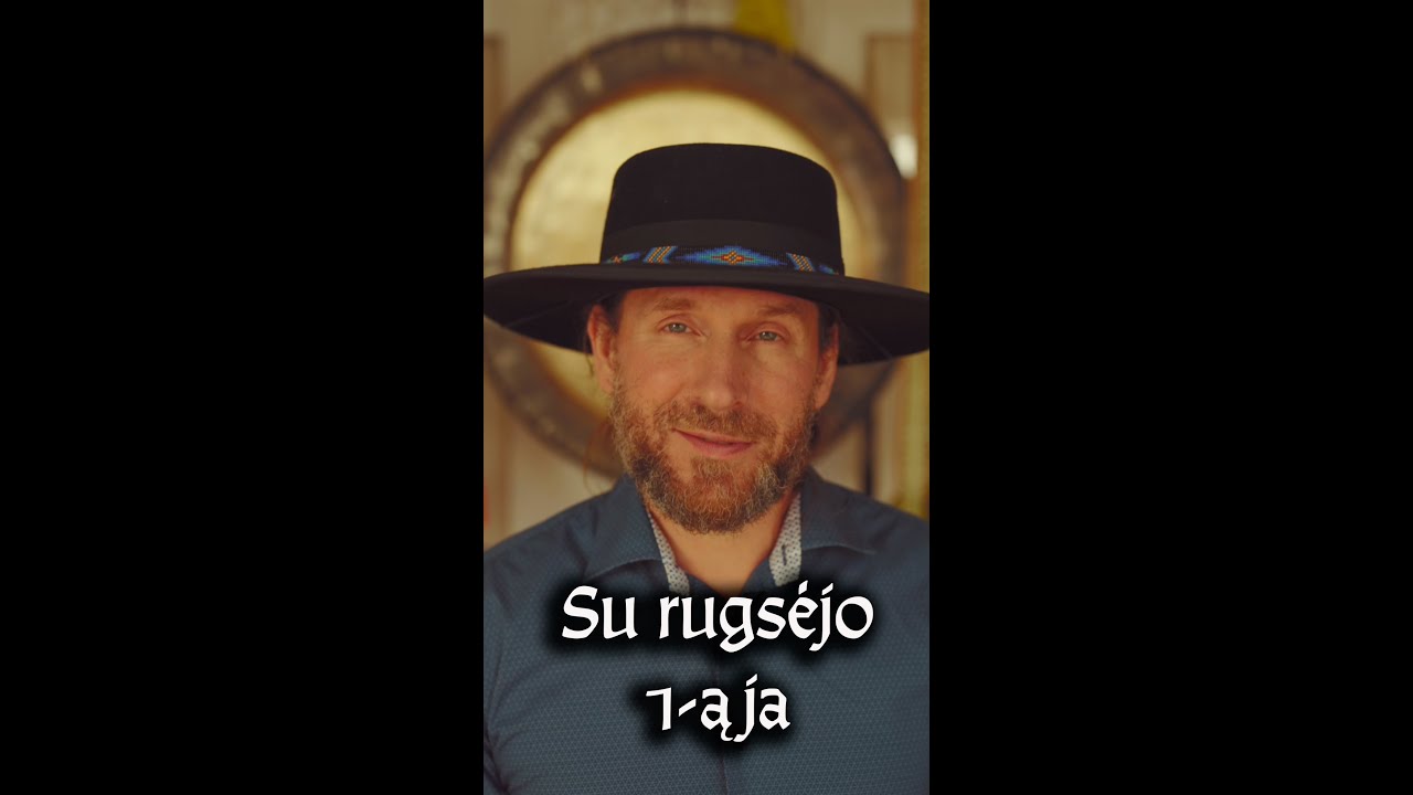 Su rugsėjo 1-ąja.