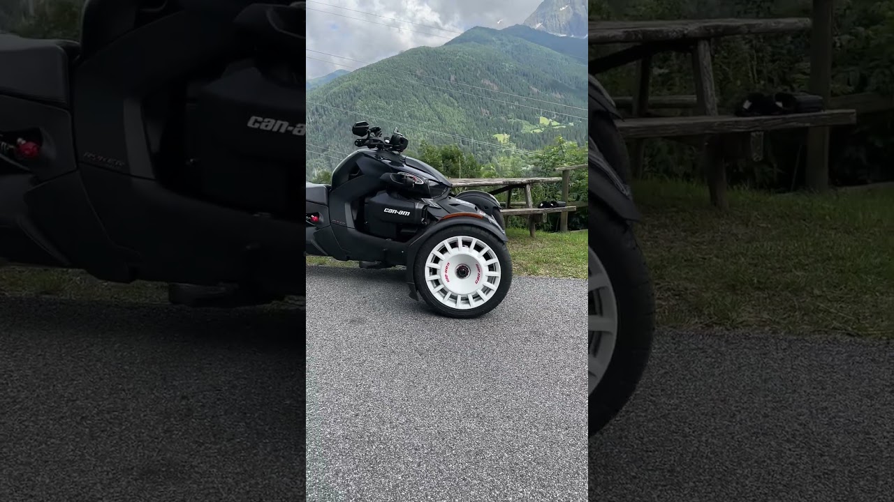 Ryker 900 Rally #canam #canamryker #canamrykerrally