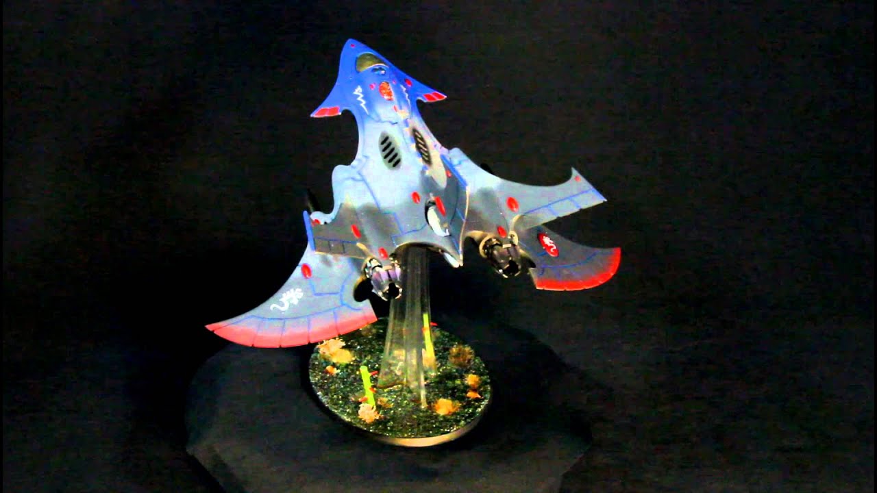 Hemlock Wraithfighter