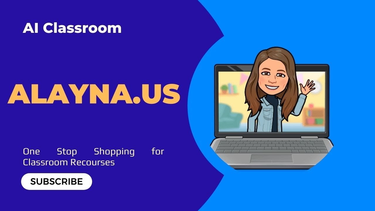 Amazing new AI tool for Teachers.. Alayna!