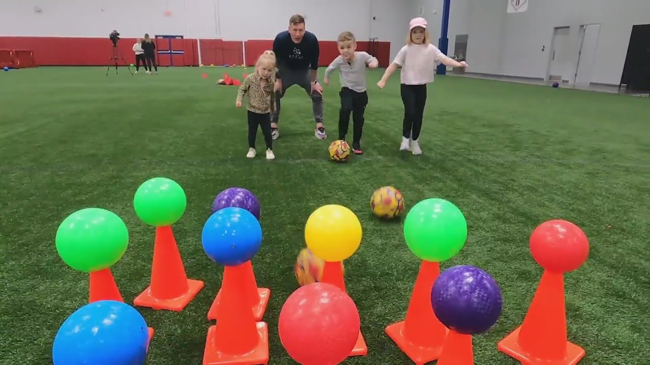 Kansas City couple starts soccer program for children with special needs