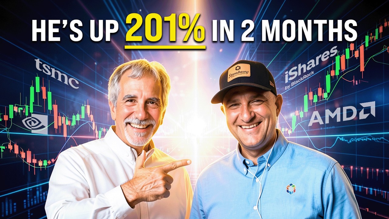 He’s Up 201% in 2 Months… and Says a Major Market Drop Is Next