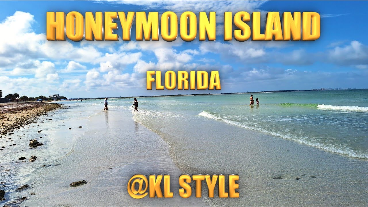 Weekend Escape: St. Pete Pier, Honeymoon Island & Tampa City
