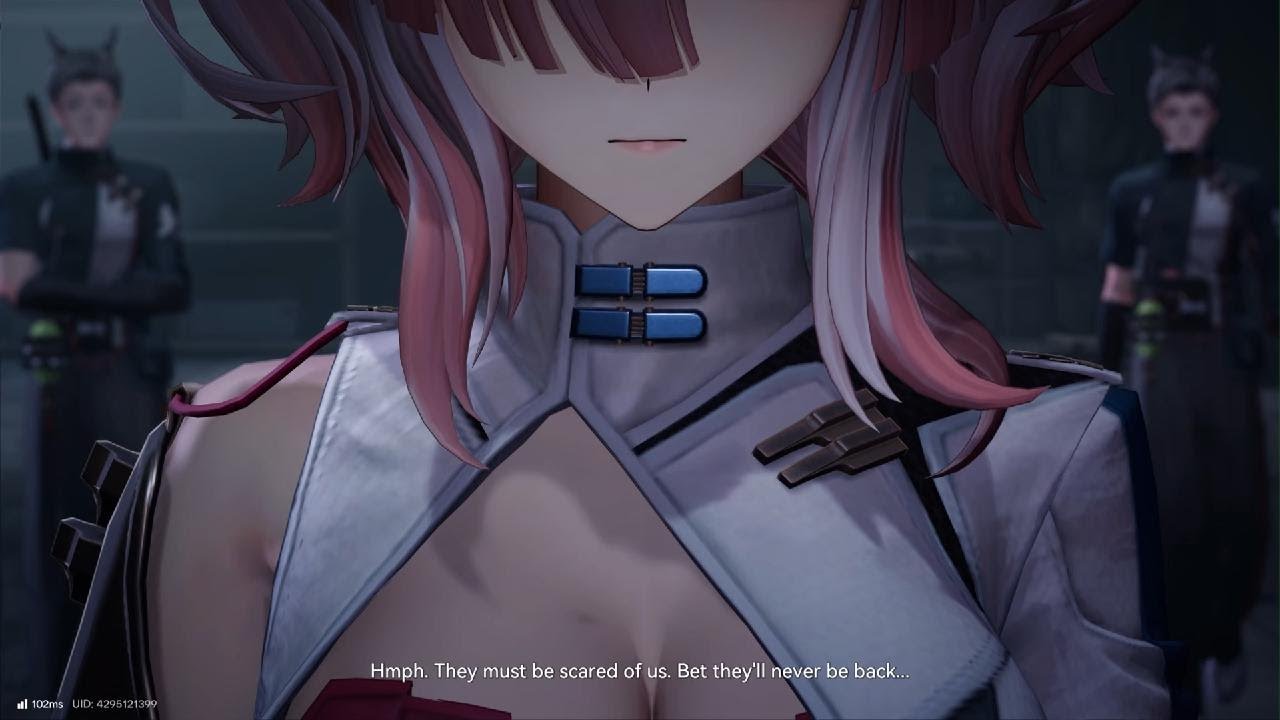 Arknights: Endfield Bad Kitty