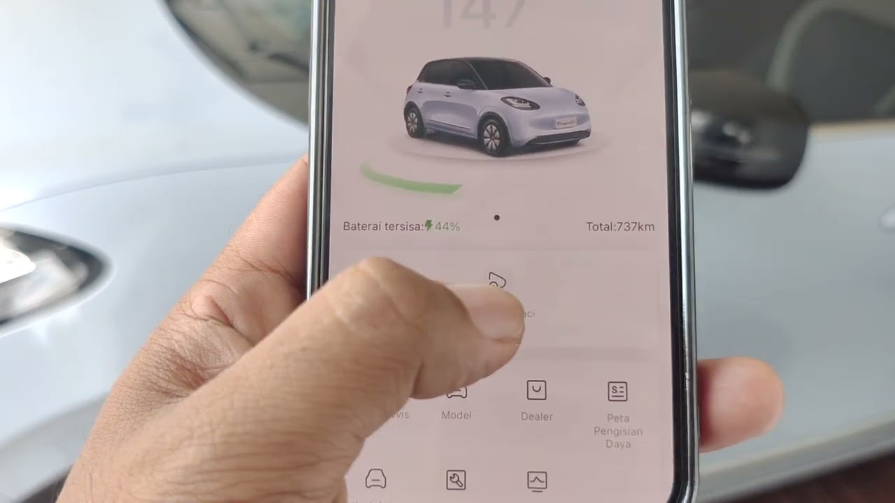 Wuling BINGUO Apakah Bisa Pakai IOV Aplikasi Seperti Air Ev?
