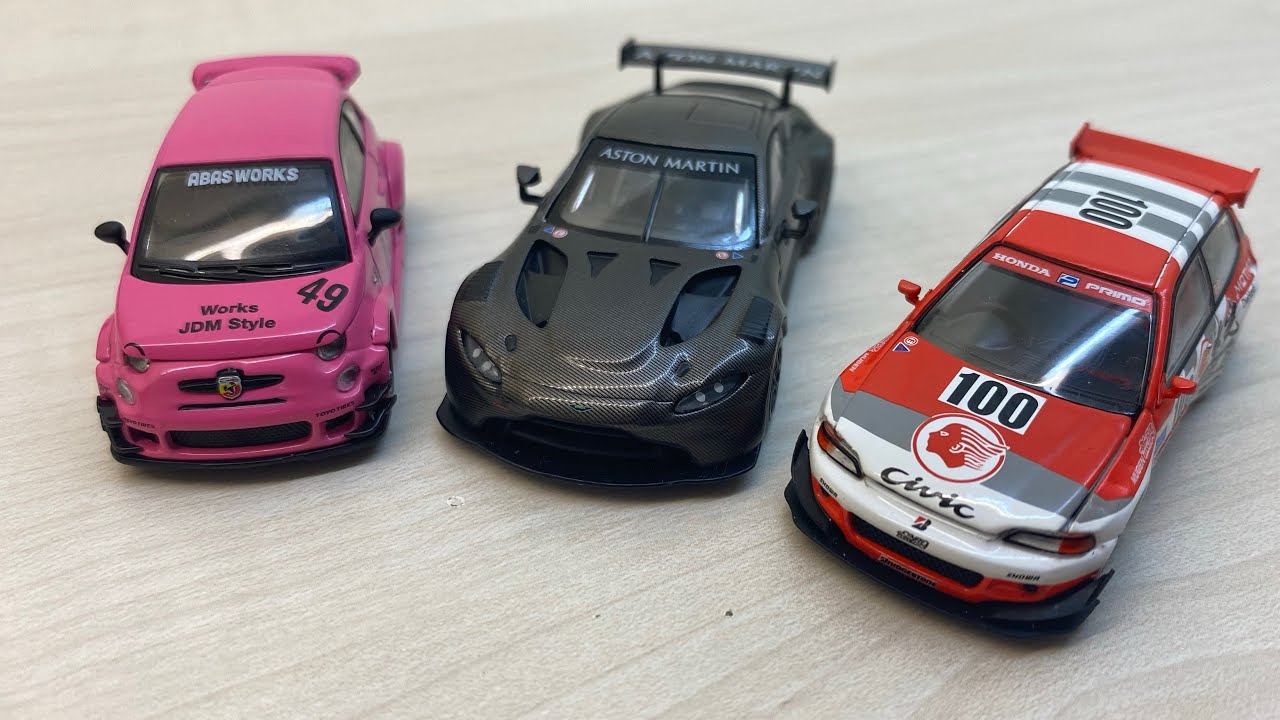 I BOUGHT CARS IN TAIWAN