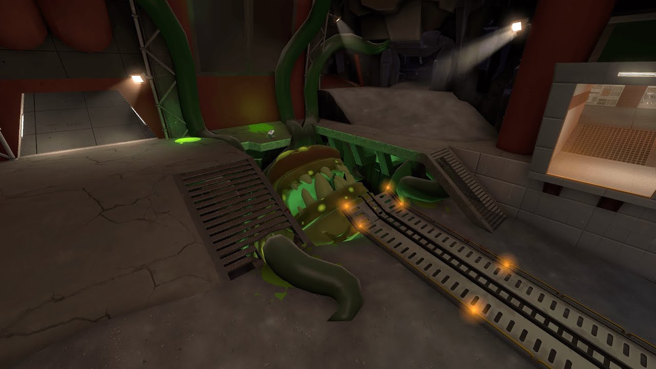 Team Fortress 2 Bread Space Gameplay