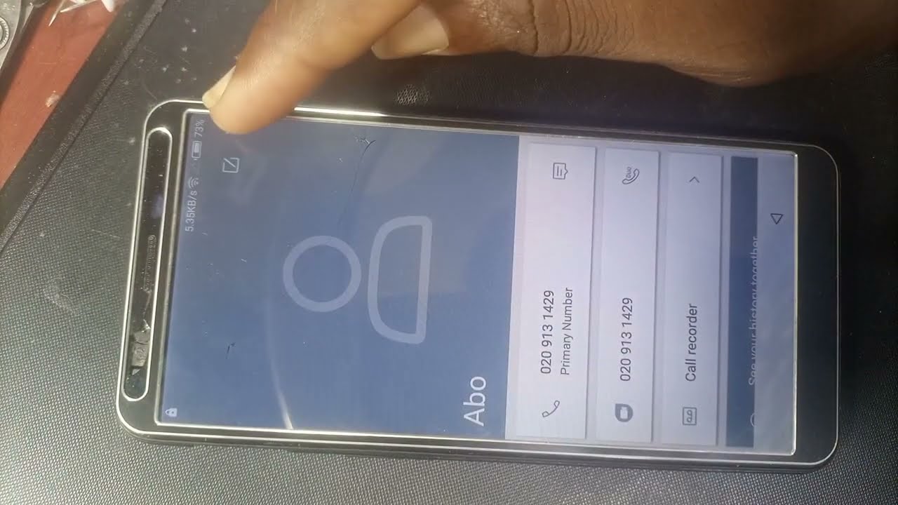 How to Bypass Infinix X606D Hot 6 wifi frp bypass