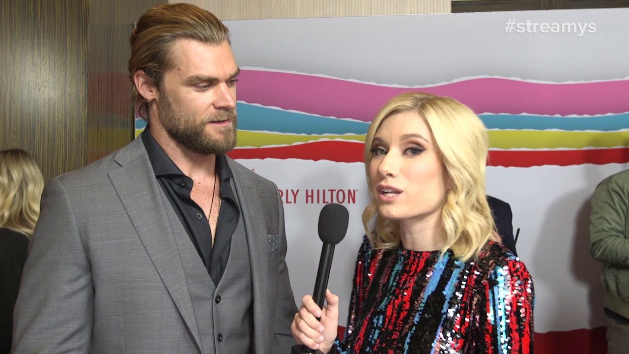 Brandon White Red Carpet Interview - Streamys 2018