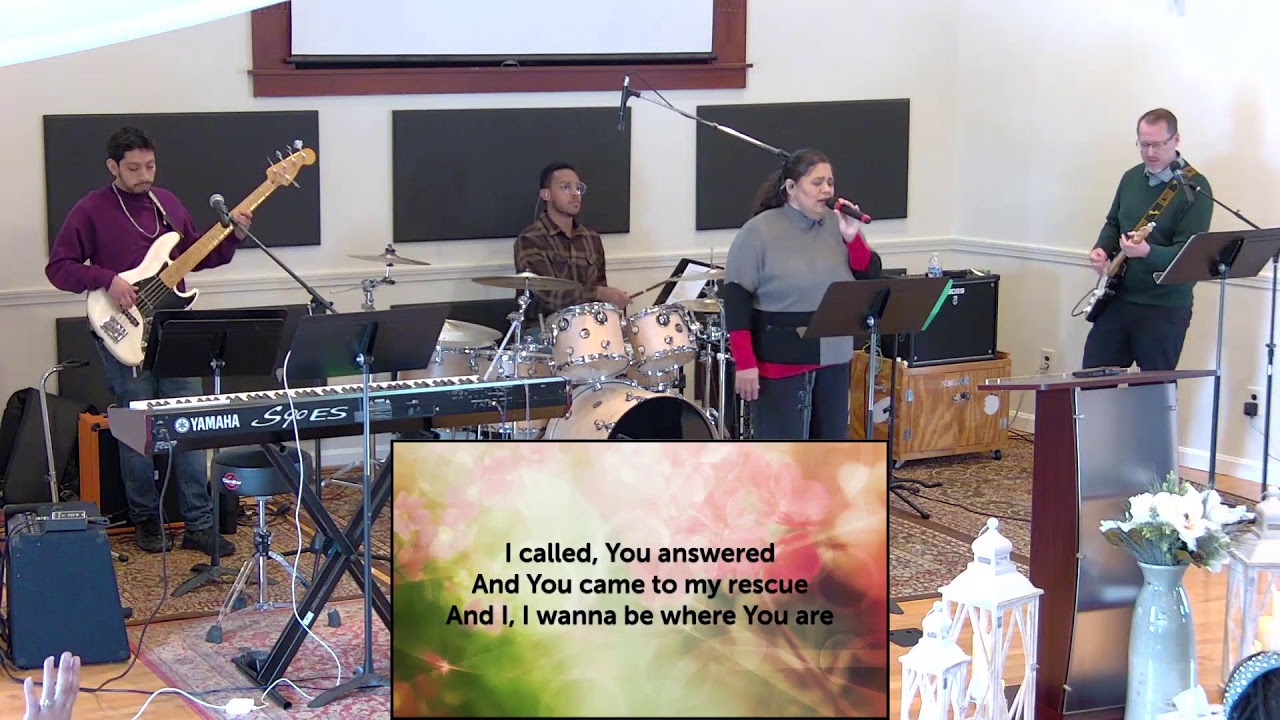 Sunday Service 02/08/2026