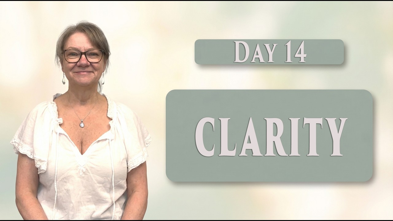 Day 14 of 30 — Morning Clarity (Start Clean) | 10-Min Guided Meditation (Flavas of Chill)