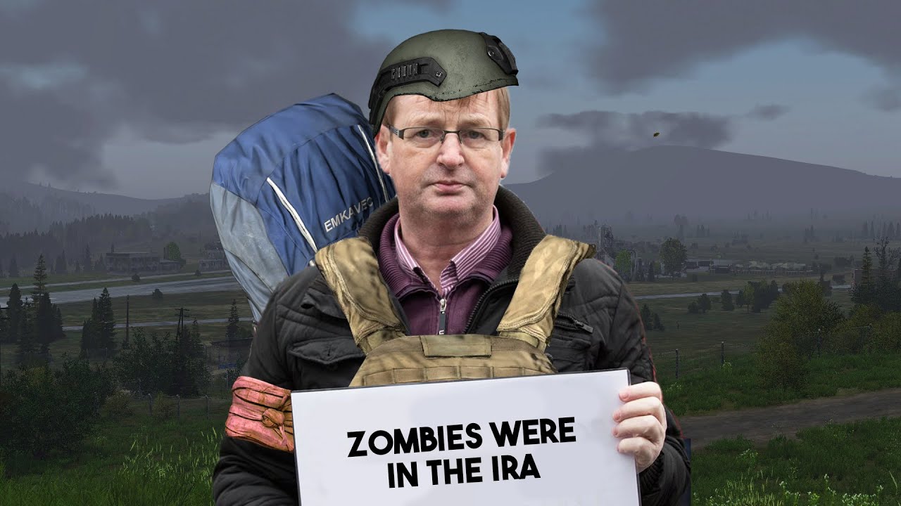 Never trust a Northern Ireland man.. #dayz #northernireland