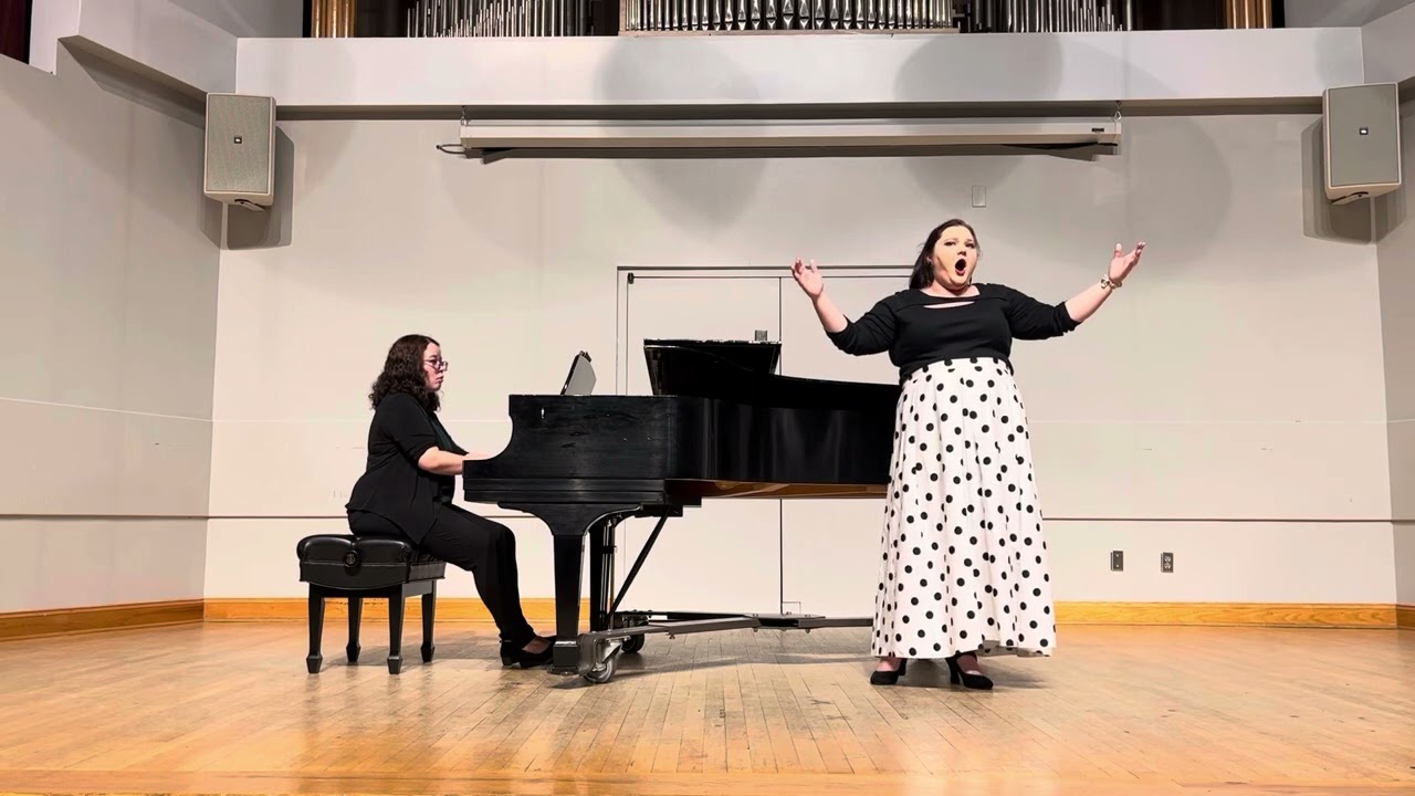 Klänge der Heimat (Czardas) from Die Fledermaus