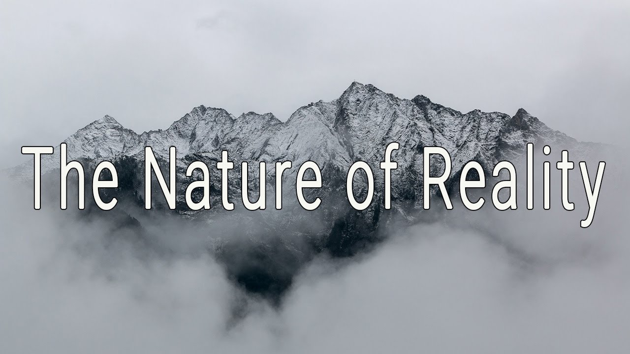Tao: The Nature of Reality