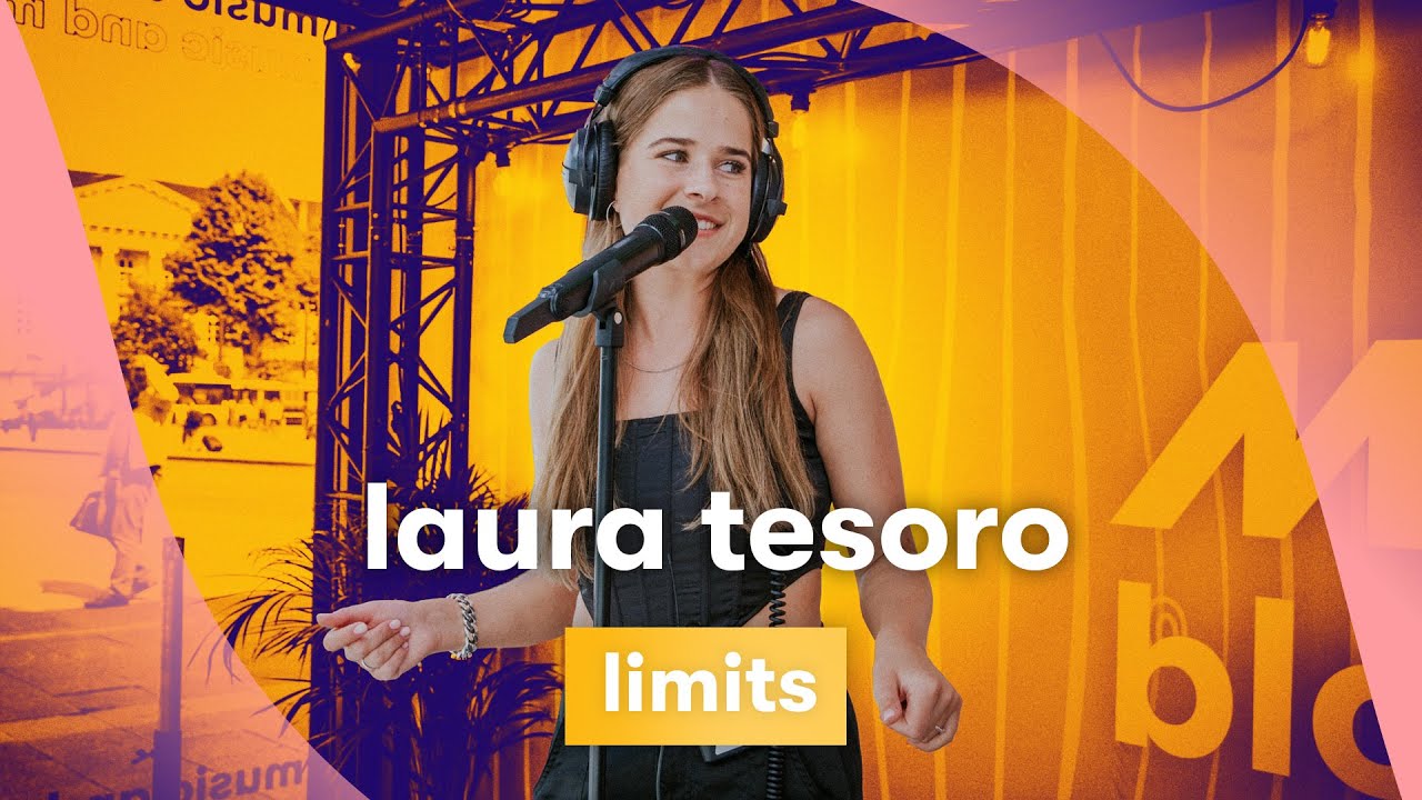 MNM LIVE: Laura Tesoro - Limits