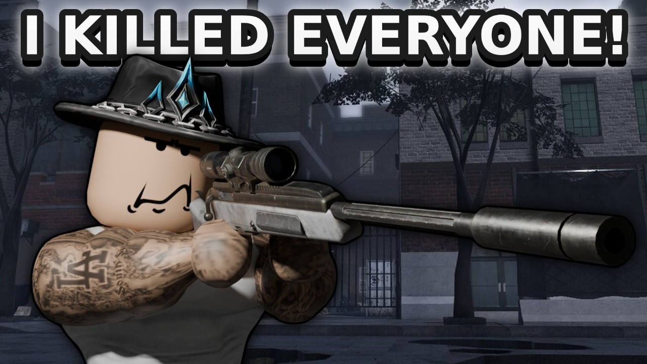 I Became a Hitman With Only the Scout...(CRIMINALITY)