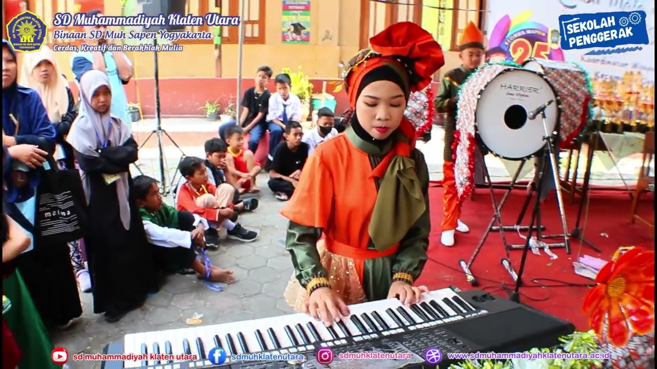 Performance Group Rebana SDMKU: 
