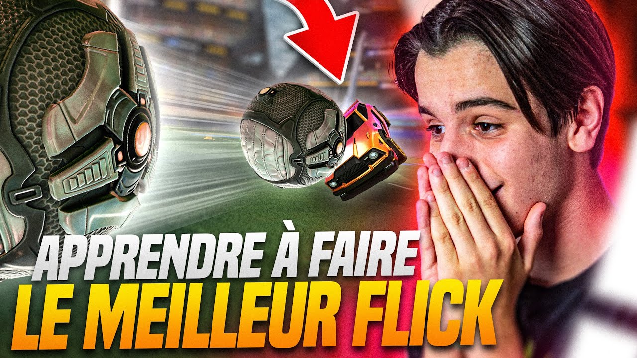 APPRENDRE le MEILLEUR FLICK DU JEU en 5 MINUTES !