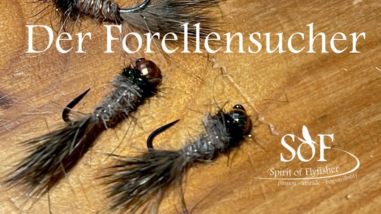 SoF - Spirit of Flyfisher - 