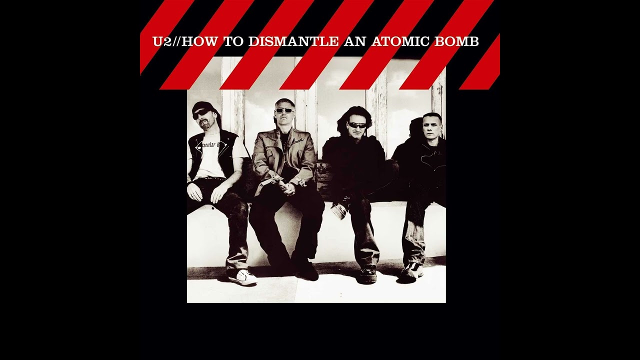U2 - Sometimes You Can't Make It on Your Own (Instrumental)