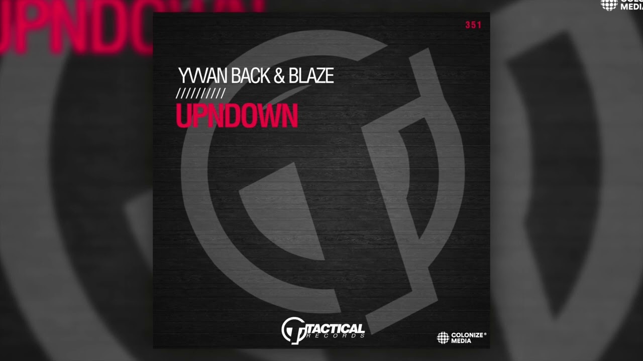 Yvvan Back & Blaze - UpNdown