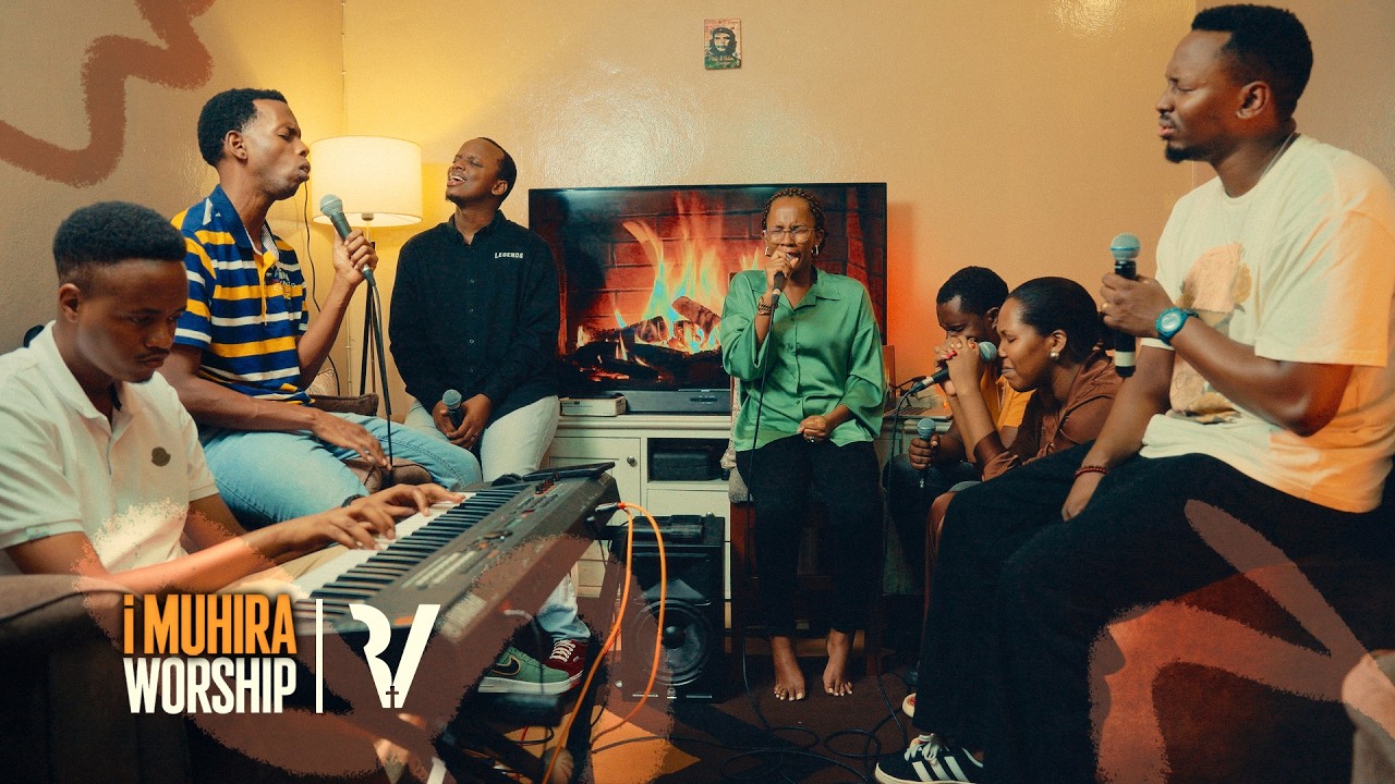 iMuhira Worship Session with Redemption Voice
