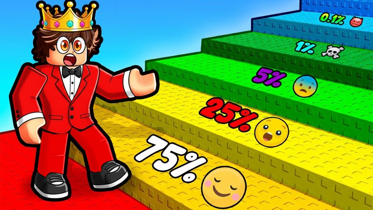 Jeder SCHRITT könnte Semlaki's TOD sein in Roblox!