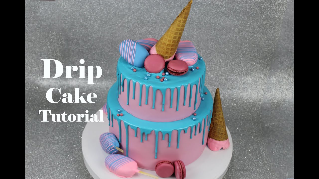 Drip Cake Tutorial
