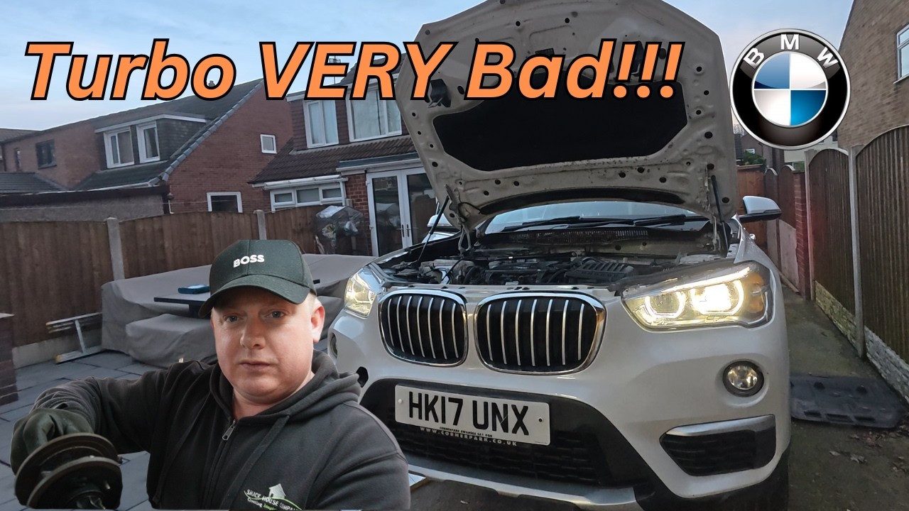 How to turn £500 into a £50,000 Supercar. Whilst learning mechanics in a driveway. Part 12.