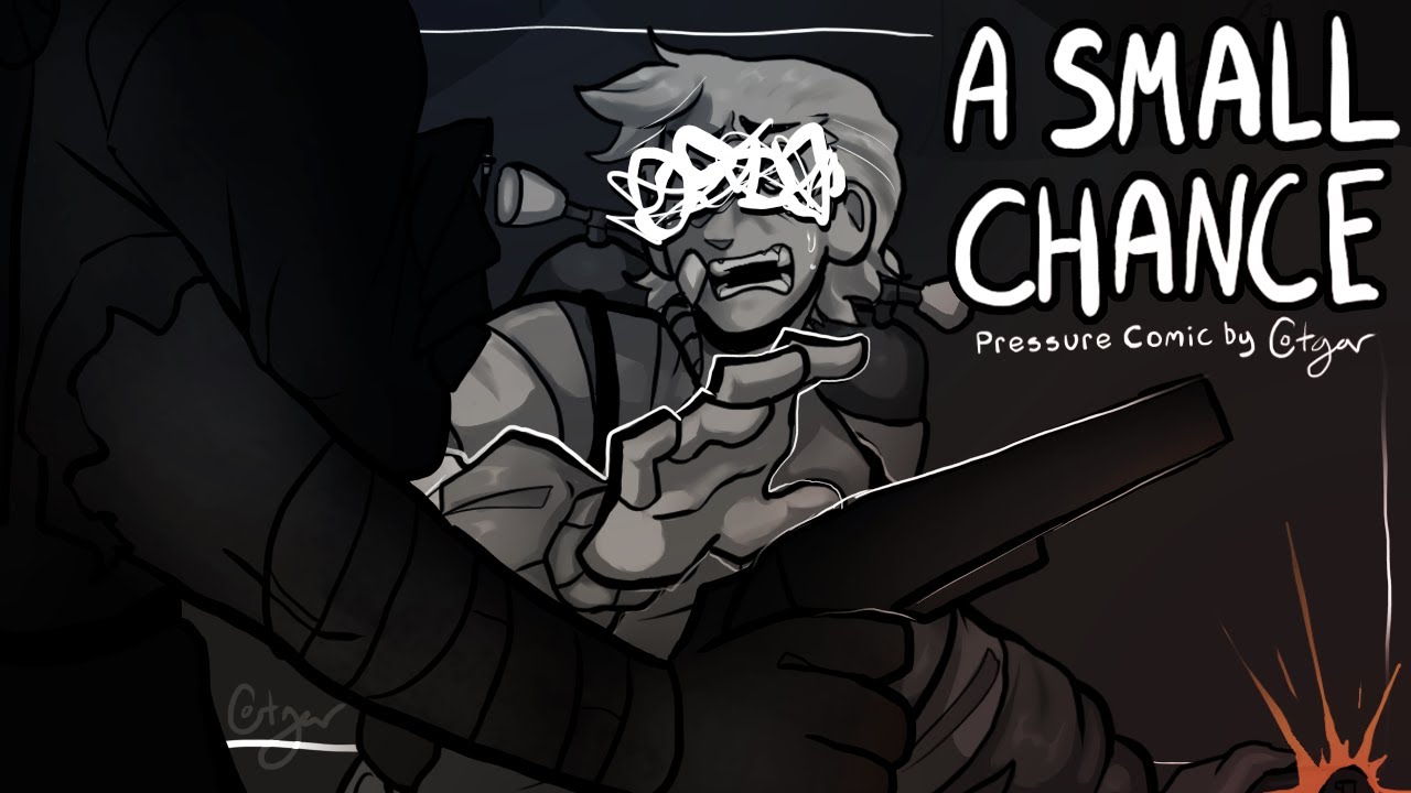 A Small Chance | Pressure Comic Dub