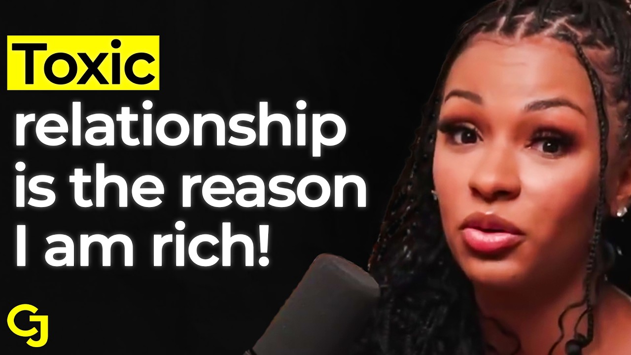 How A 25 Year Old Woman Built A $10.4M Business From Her Laptop | Christianna Hurt