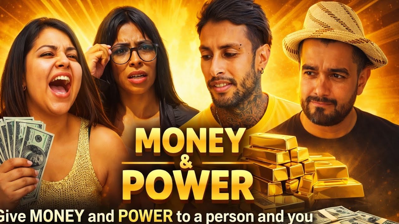 Give MONEY and POWER to a person and you will know who they REALLY are 😱💔 Part 1