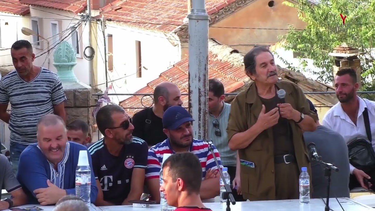 L’assemblée du comité de village Djemaa Saharidj 1ère partie