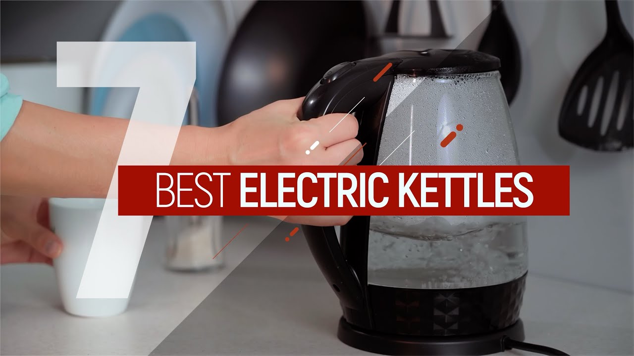 Best Electric Kettles on Amazon 2024: Speed, Style, and Quality