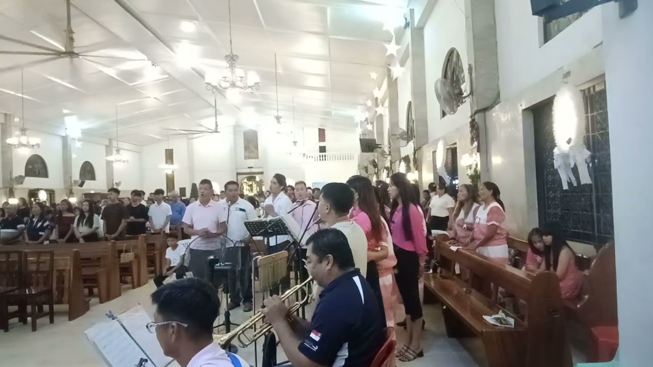 Kordero ng Diyos (J nez Marcelo)