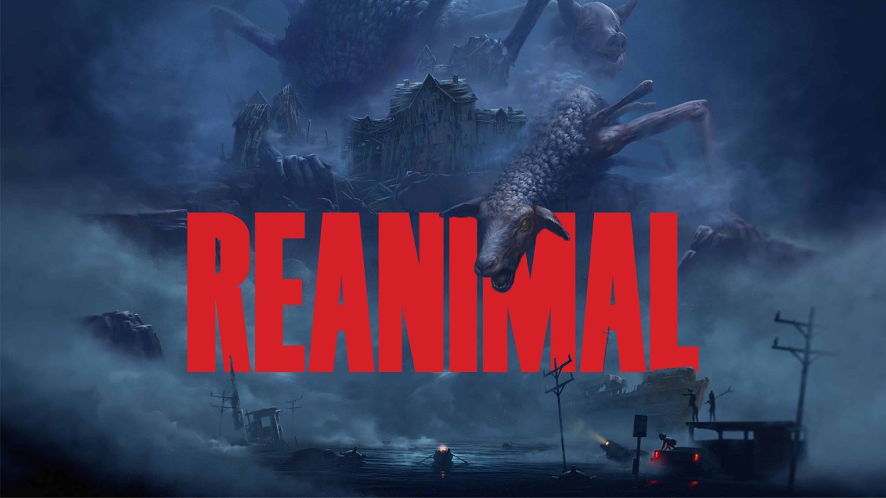 LA VRAIE SUITE DE LITTLE NIGHTMARES ?? Ft Hwarang (LET'S PLAY COMPLET) | REANIMAL