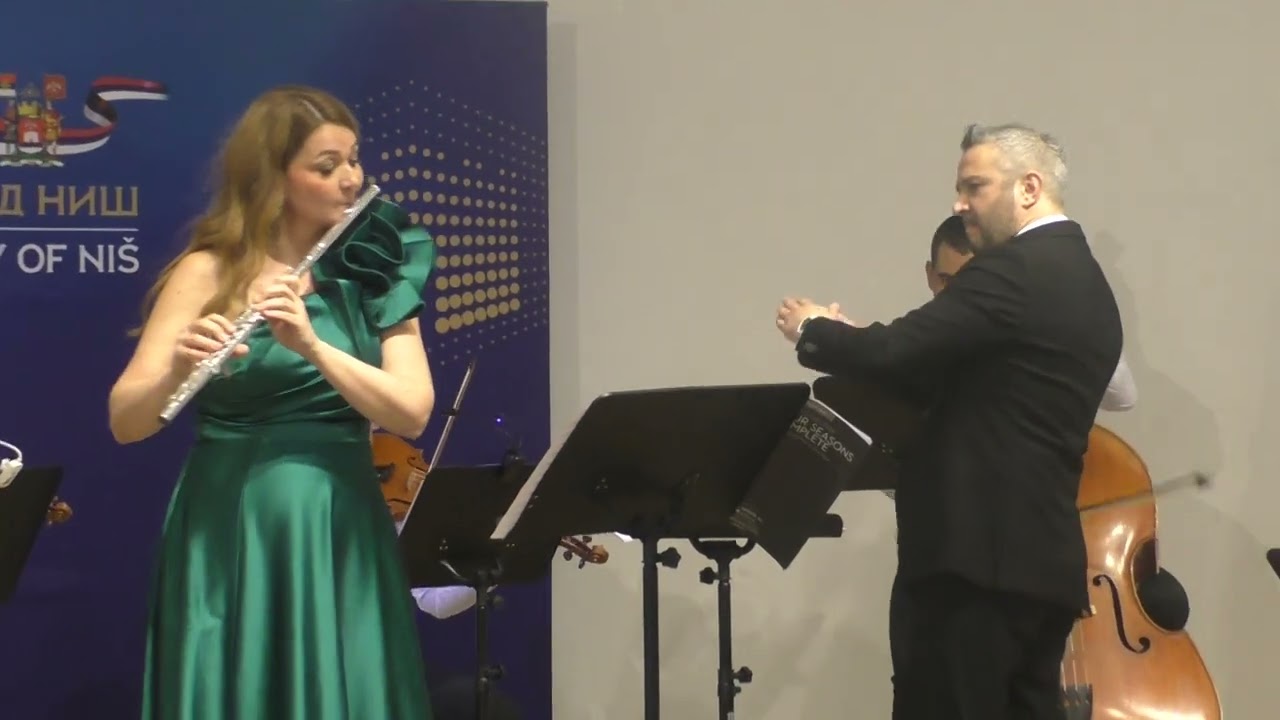 ANĐELA BRATIĆ  FLAUTA
