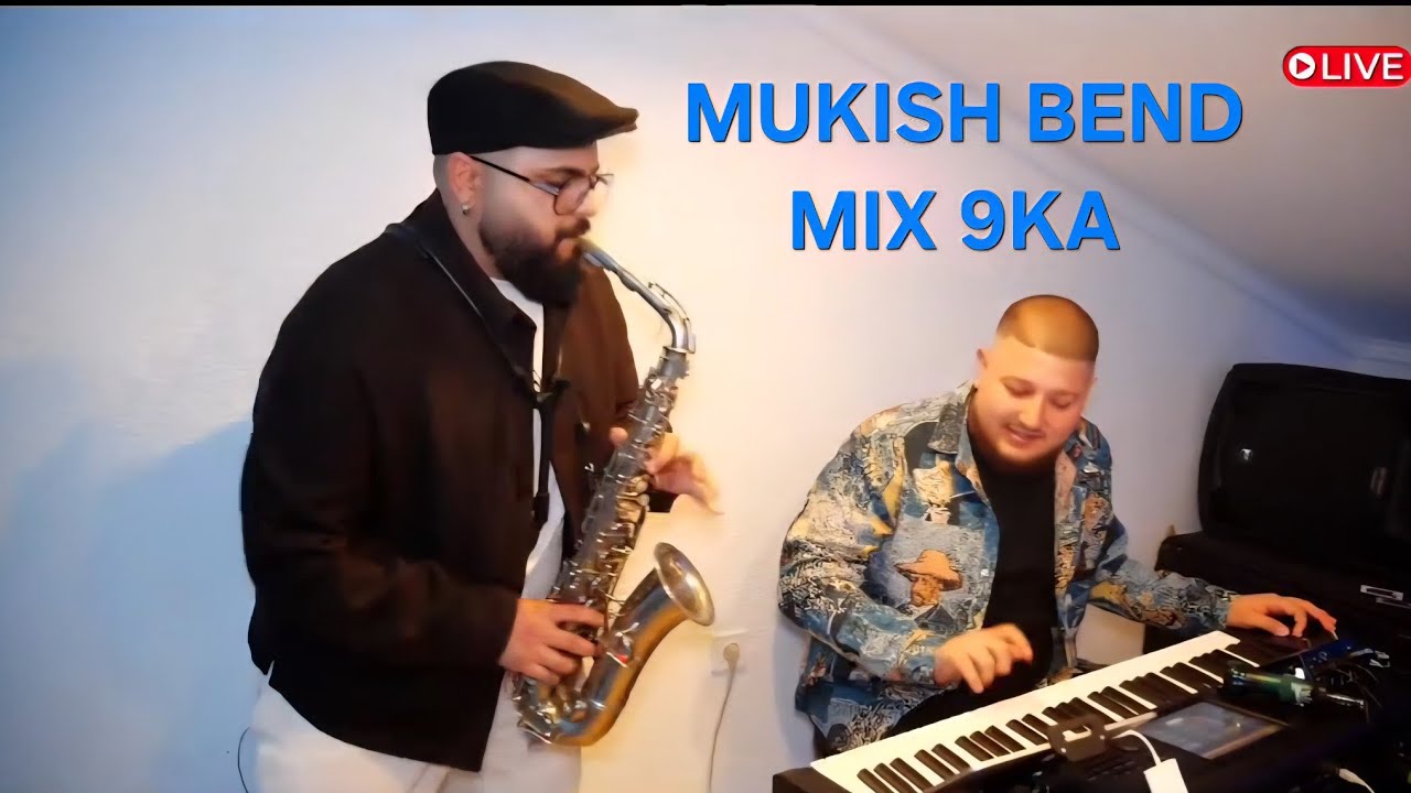 Ork Mukish Bend MIX 9KA 2026