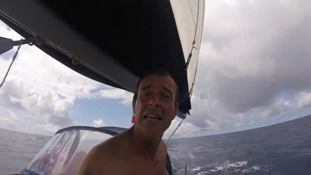 Jester Azores Challenge: the return pt1