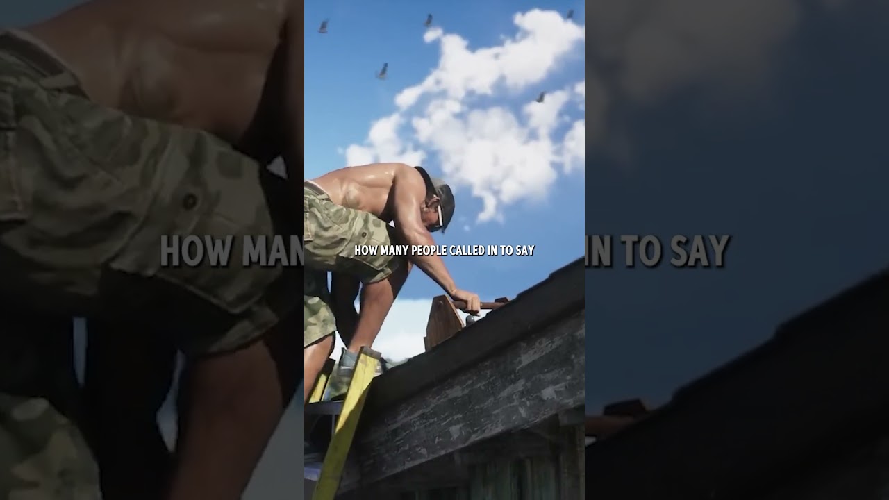 Компания закрывается, чтобы все могли поиграть в GTA VI #gta #gaming #shorts #rockstargames