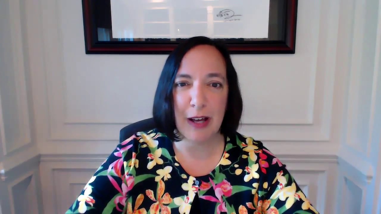 Finding the Space to Lead Online