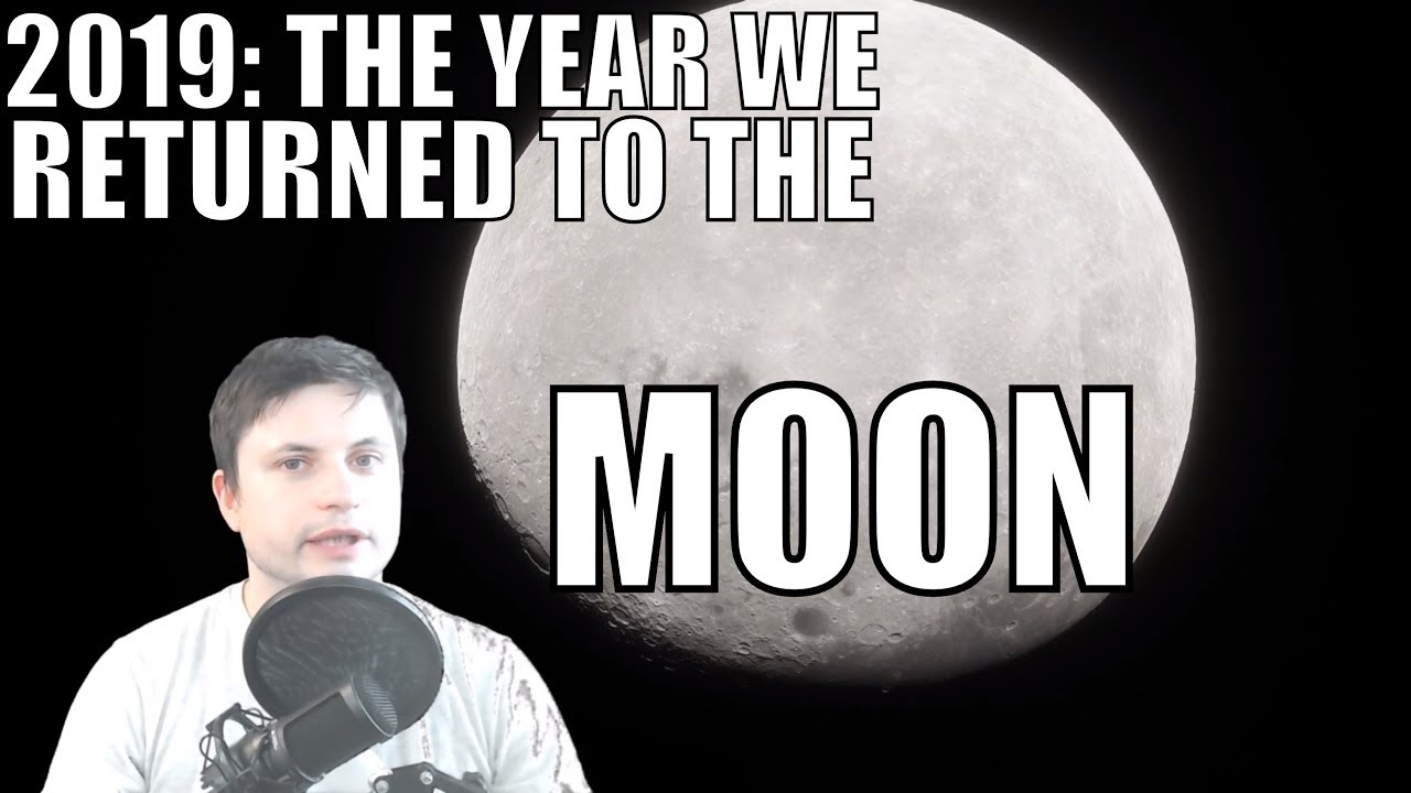 This Year, We Return to the Moon - Starting With China