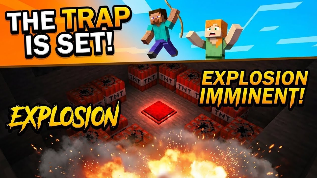 How did Alex save Steve from ''Death'' |Minecraft