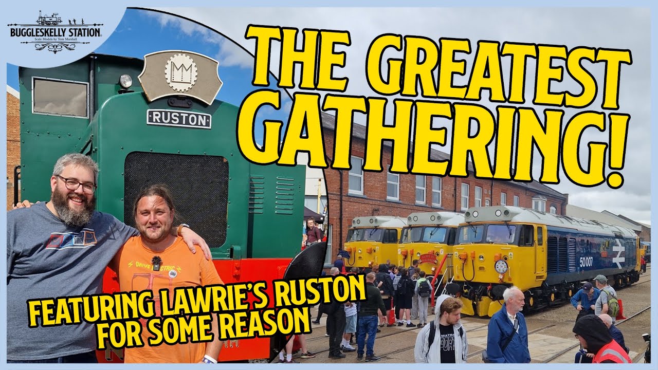 The Greatest Gathering!