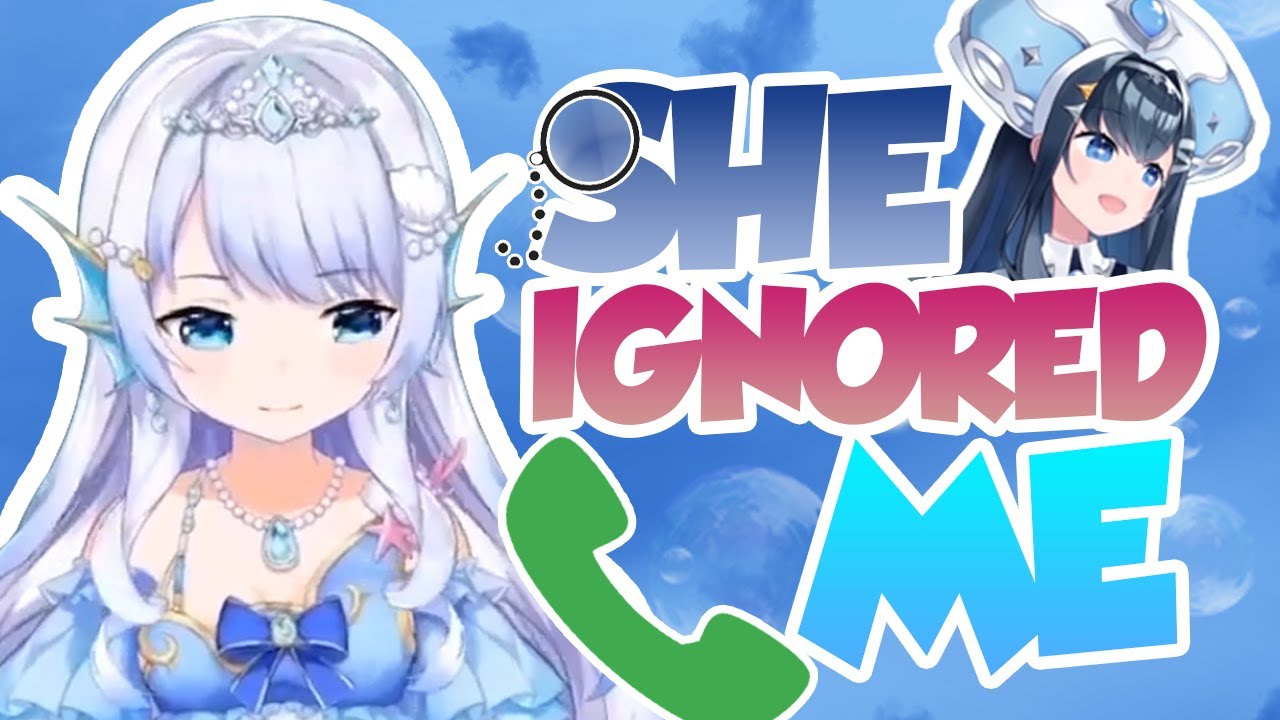 【Hololive CN】Report: Local Woman isn't as attractive as card games, says victim【English Sub】