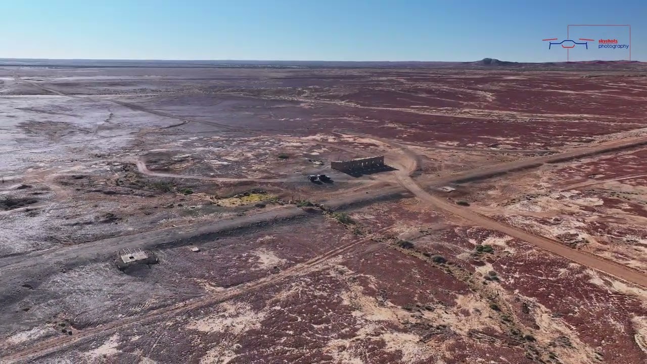 Exploring Australia's Oondadatta Track: The Road Less Travelled