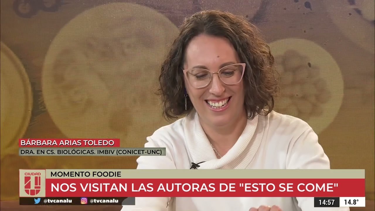 🍃 Salteado de hojas silvestres, Bárbara Arias Toledo en #ciudadu