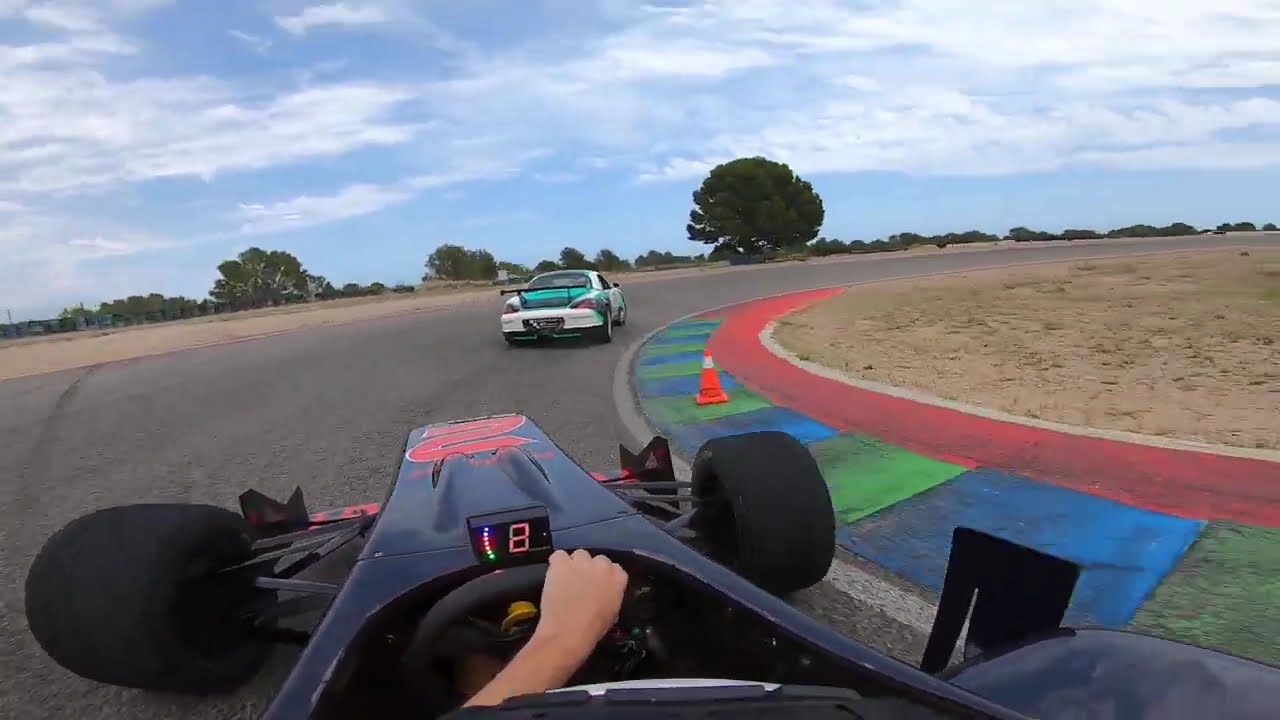Formula 2.0 Calafat / Fórmula GT Experience Circuit de Calafat